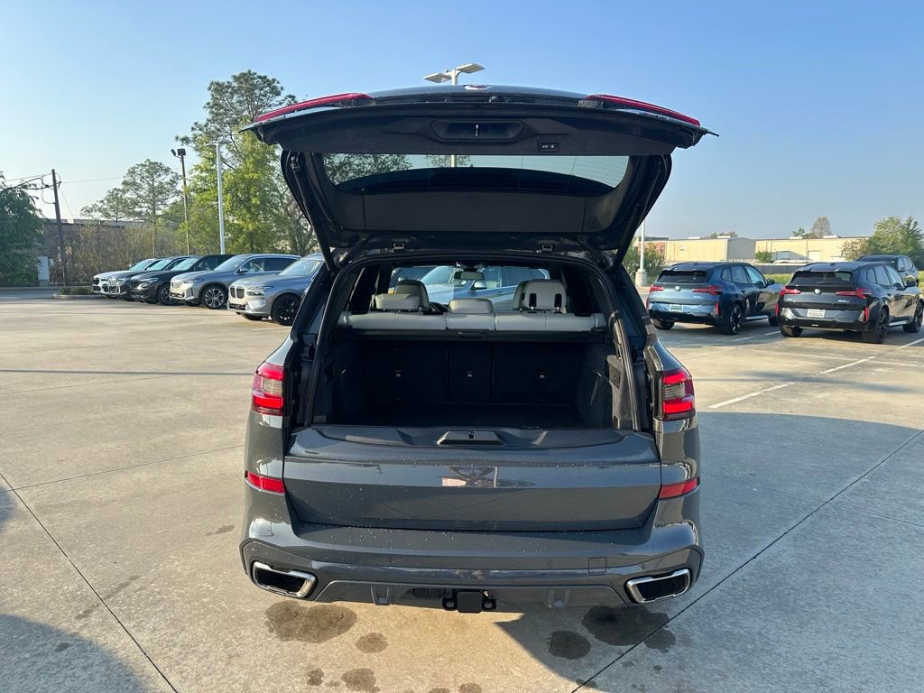 Certified 2023 BMW X5 M50i w/ Climate Comfort Package image 28