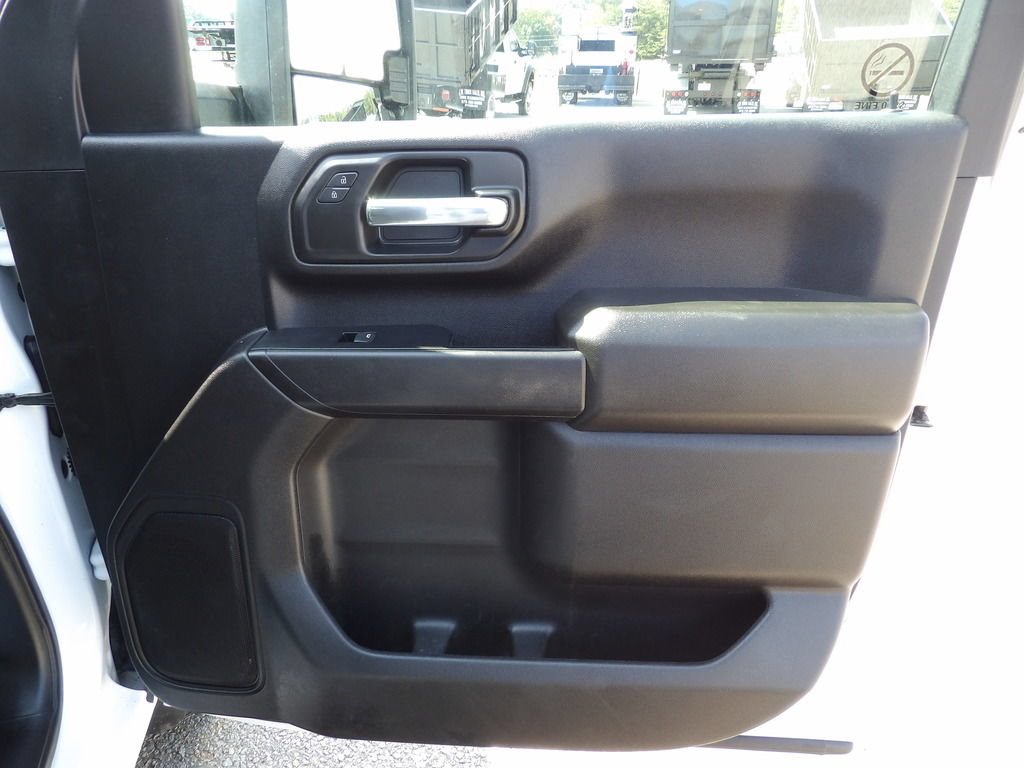 Used 2024 Chevrolet Silverado 3500 W/T w/ Snow Plow Prep Package AWD/4WD image 39