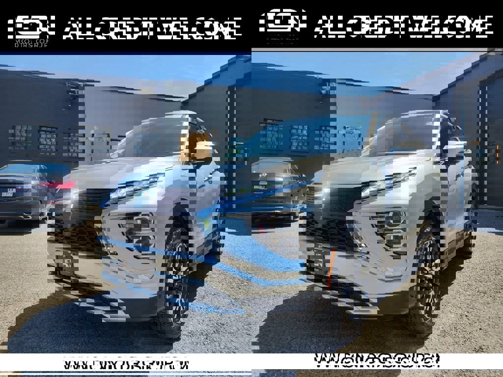 Used 2023 Mitsubishi Eclipse Cross SE