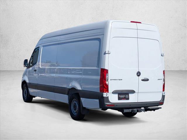 New 2026 Mercedes-Benz Sprinter 2500 image 9