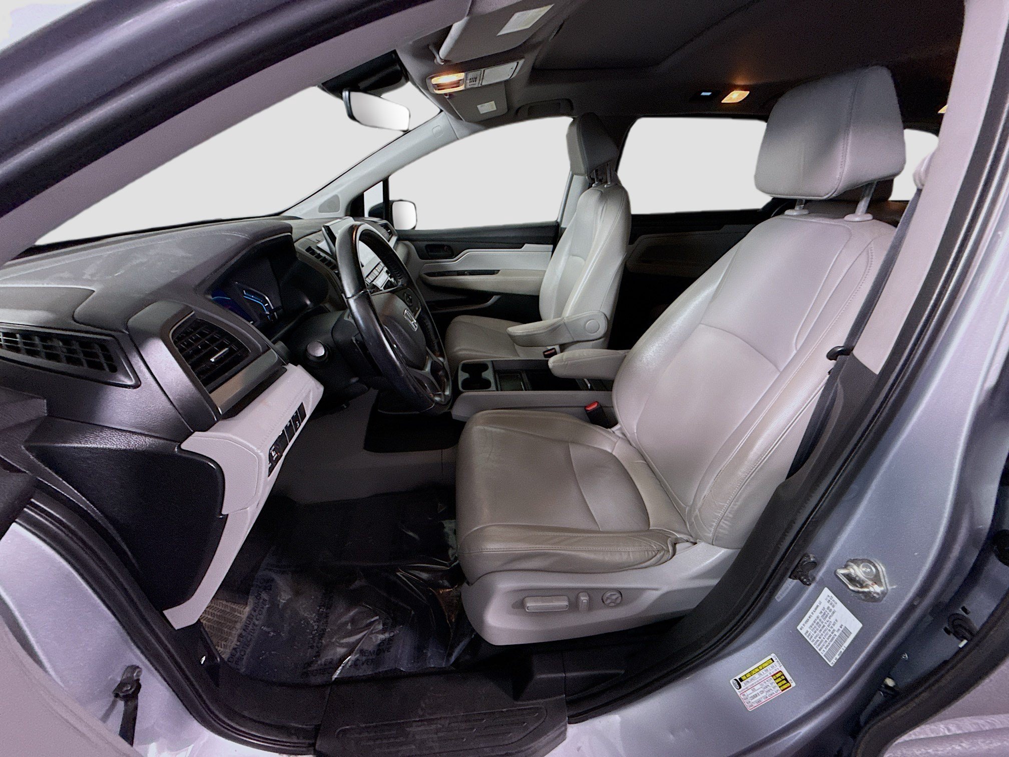 Used 2019 Honda Odyssey EX-L image 22