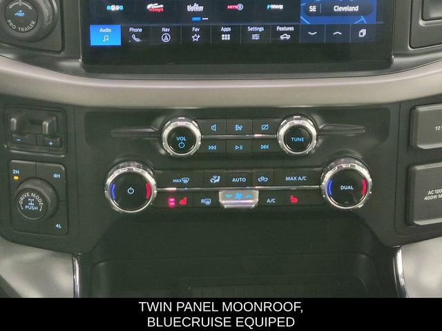 Used 2024 Ford F150 XLT w/ Equipment Group 303A High image 24