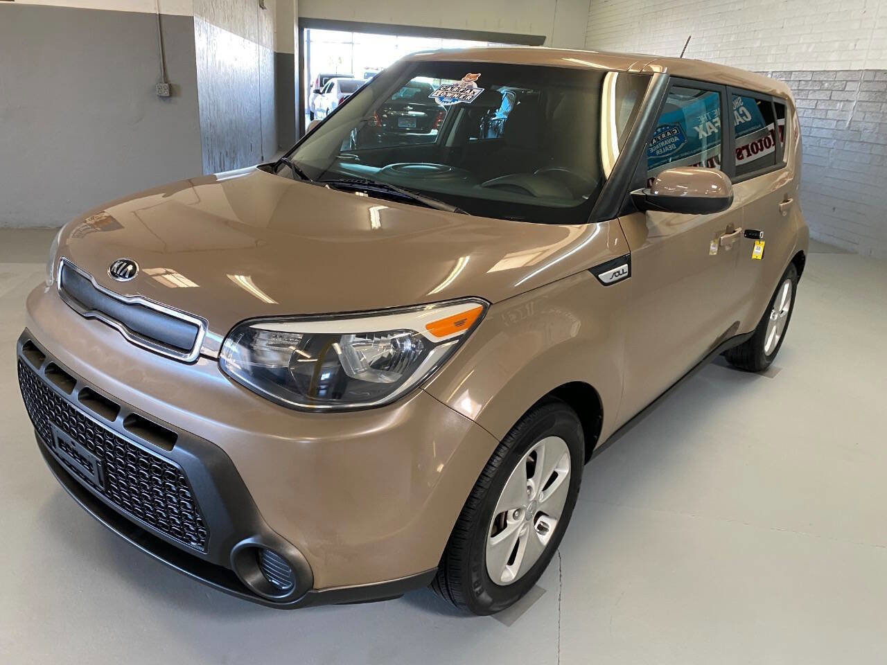 Used 2015 Kia Soul Base 4dr Crossover 6A FWD image 3