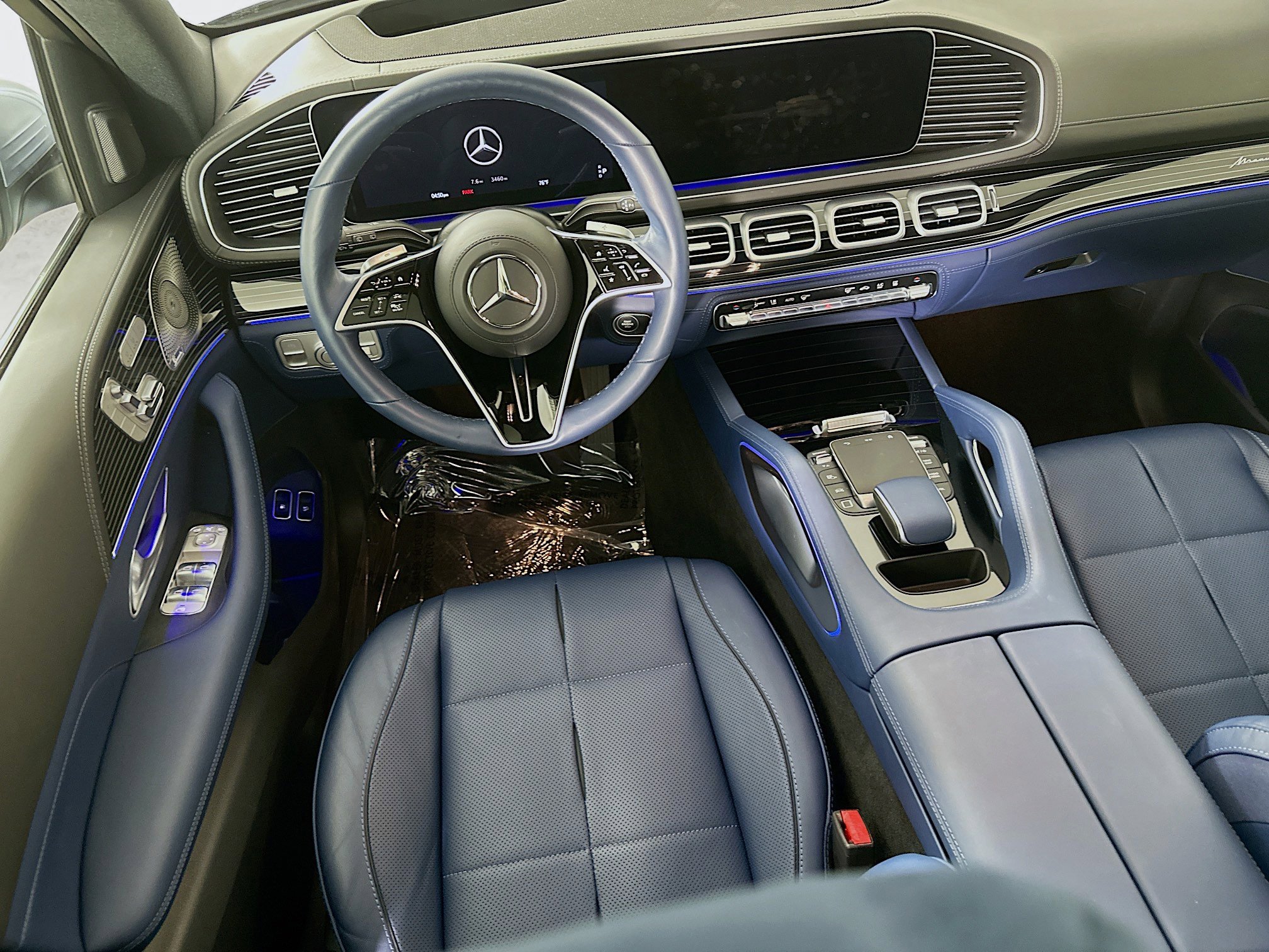 Certified 2025 Mercedes-Benz GLE 450e 4MATIC image 29