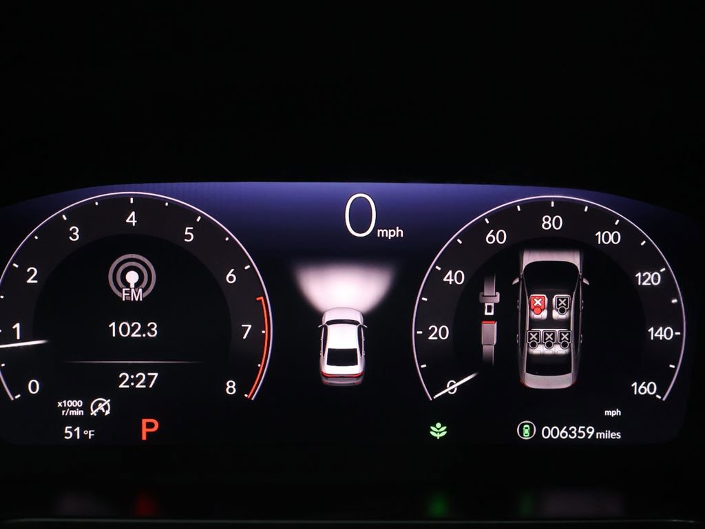 Used 2024 Honda Accord EX image 19