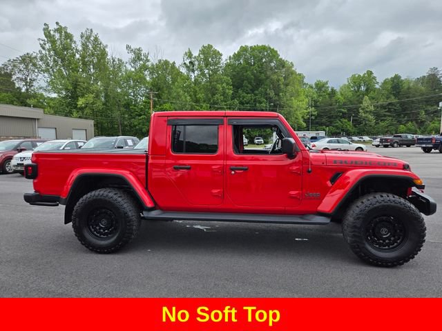 Used 2021 Jeep Gladiator Rubicon w/ Trailer Tow Package AWD/4WD image 10