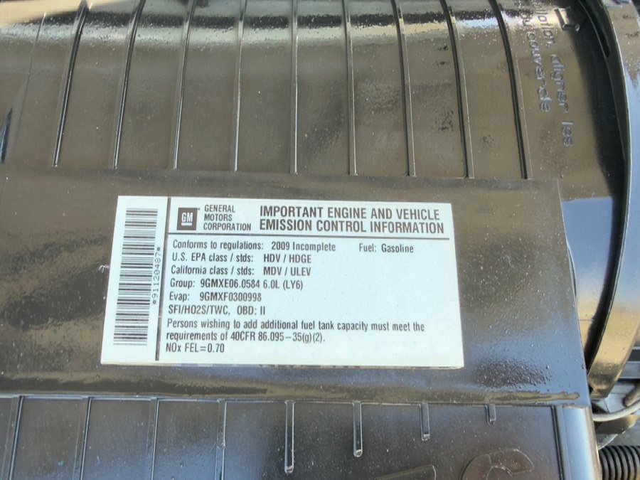 Used 2009 GMC Savana 3500 image 18