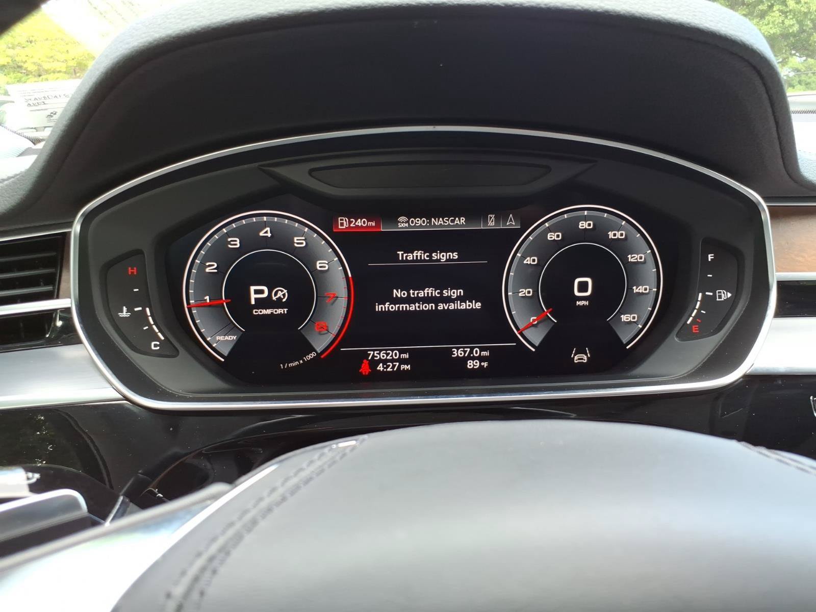 Used 2019 Audi A8 L 3.0T w/ Executive Package AWD/4WD image 14