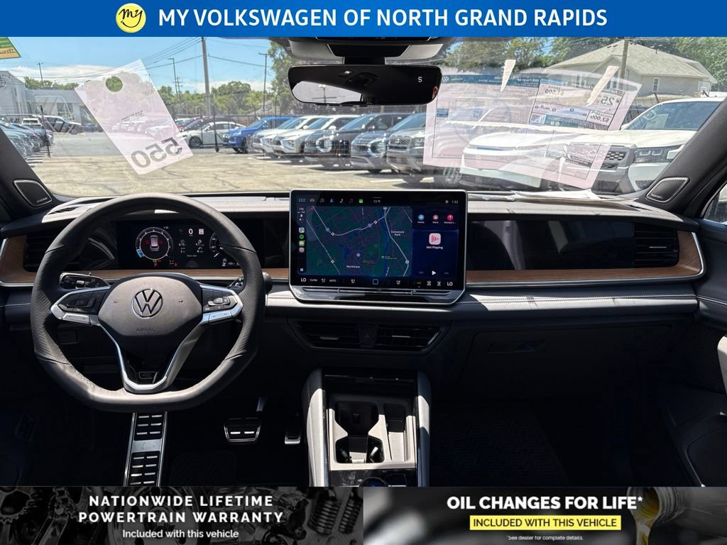 New 2026 Volkswagen Tiguan SEL R-Line AWD/4WD image 20
