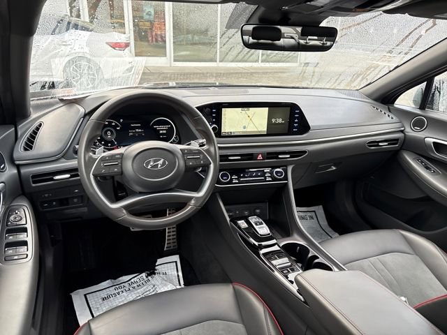 Used 2022 Hyundai Sonata SEL Plus w/ Cargo Package image 11