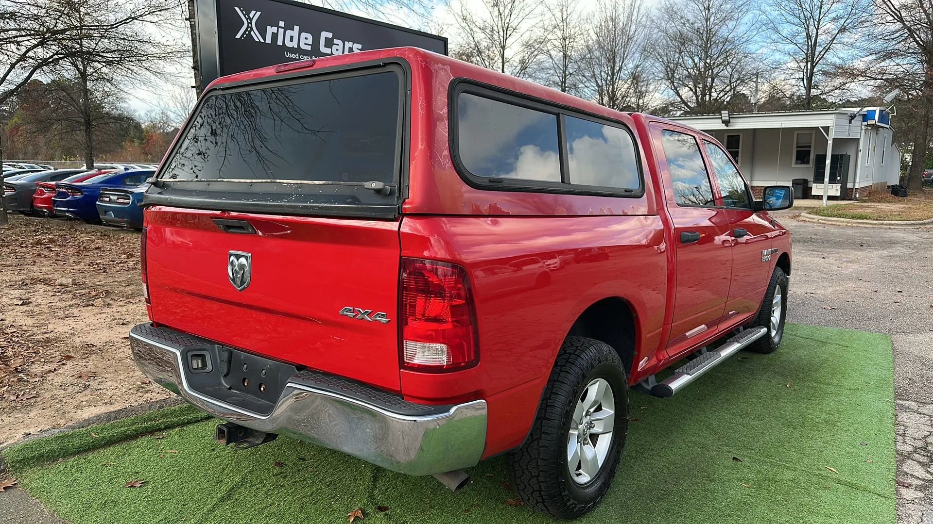 Used 2014 RAM 1500 Tradesman w/ Popular Equipment Group image 8