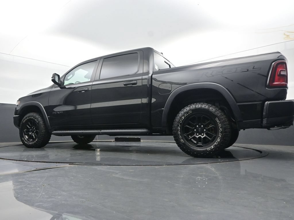 Used 2025 RAM 1500 Rebel w/ Bed Utility Group AWD/4WD image 51