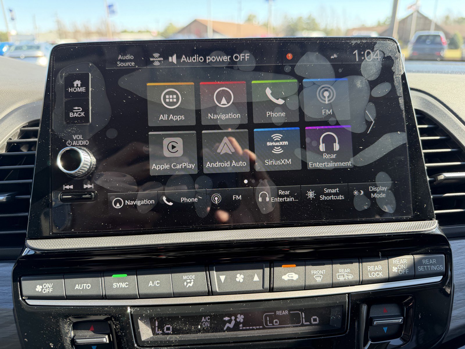 New 2026 Honda Odyssey Elite image 39