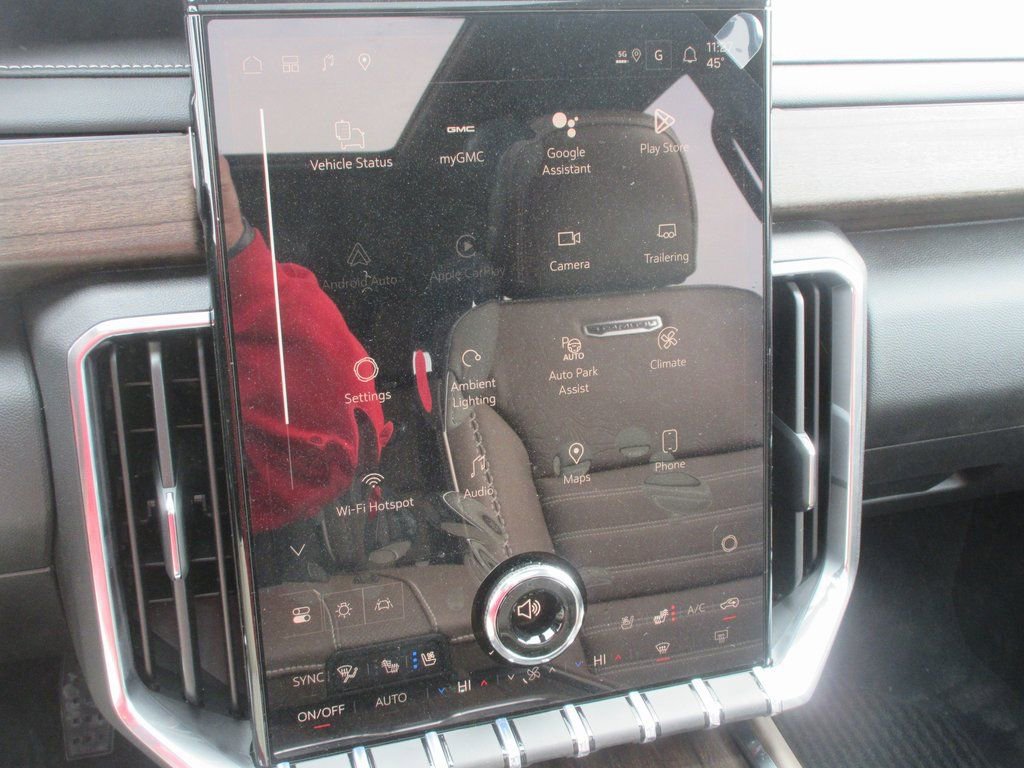 New 2026 GMC Acadia Denali Ultimate image 16