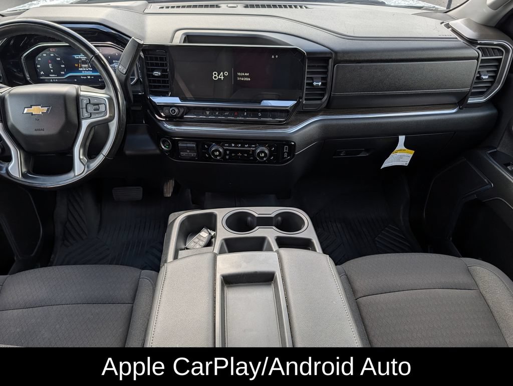 Used 2024 Chevrolet Silverado 2500 LT AWD/4WD image 13