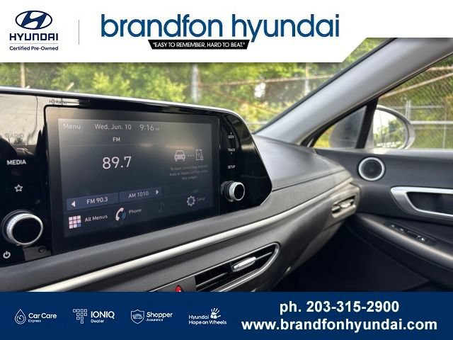 Certified 2023 Hyundai Sonata SE FWD image 18