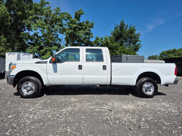 Used 2015 Ford F250 XL w/ Power Equipment Group AWD/4WD image 2