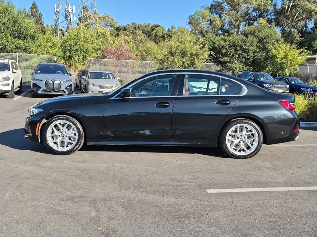 Used 2026 BMW 330i Sedan w/ Convenience Package RWD image 9