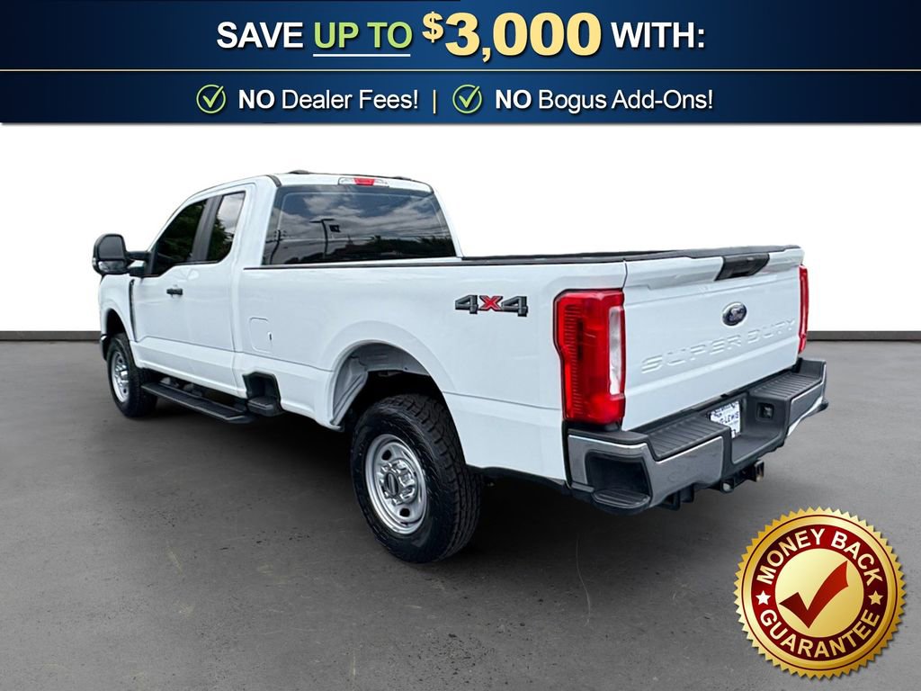 Used 2024 Ford F250 XL w/ XL Chrome Package AWD/4WD image 4