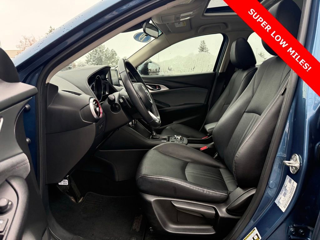 Used 2019 MAZDA CX-3 Grand Touring image 11