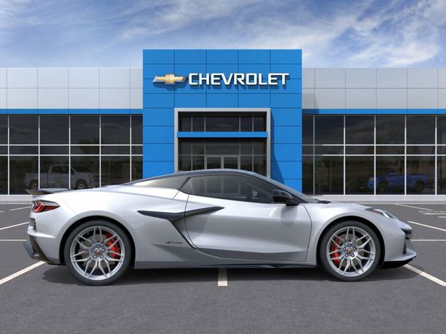 New 2026 Chevrolet Corvette Z06 RWD image 5