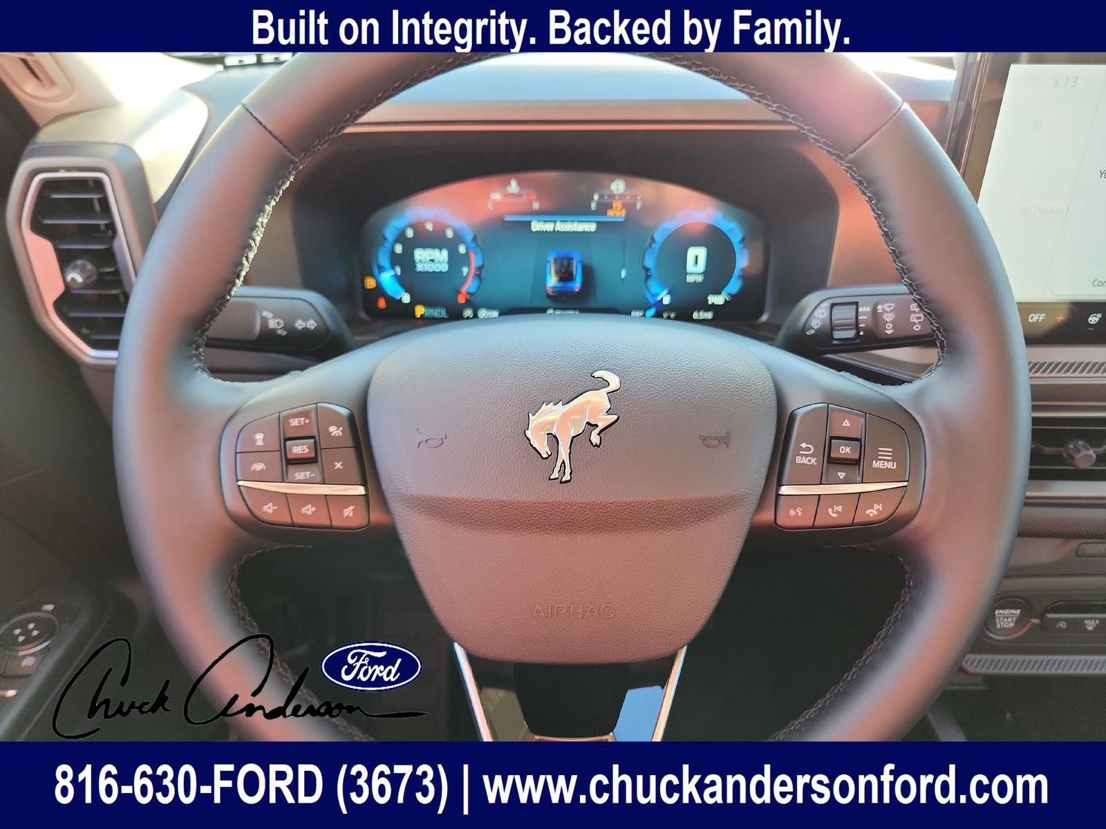 New 2025 Ford Bronco Sport Outer Banks image 15