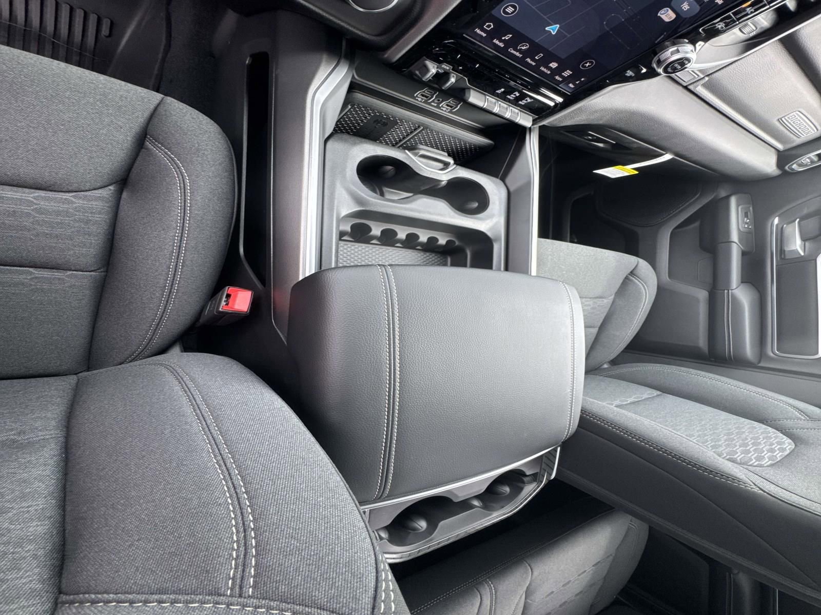 New 2026 RAM 1500 Big Horn RWD image 24