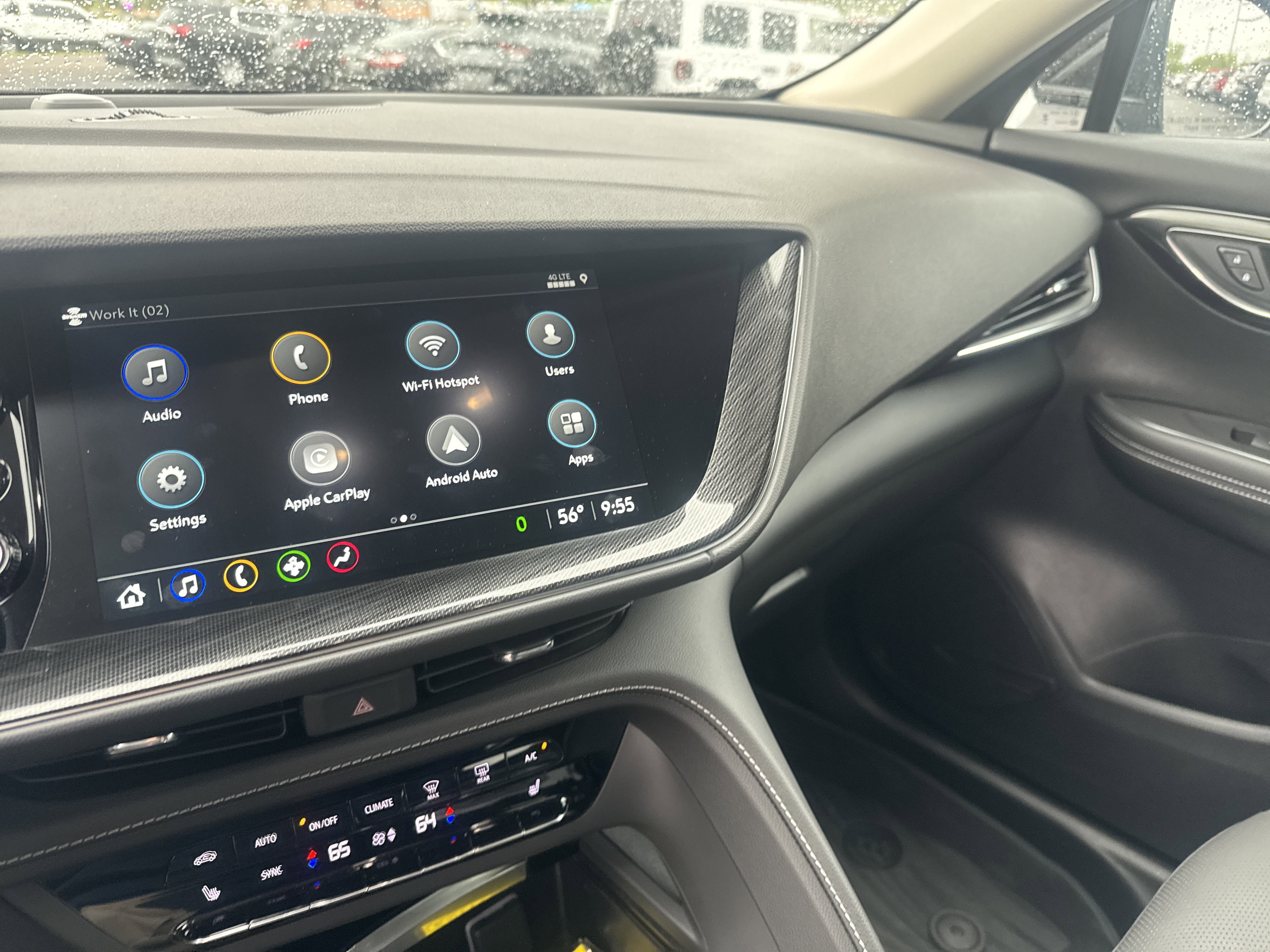 Used 2023 Buick Envision Essence AWD/4WD image 22