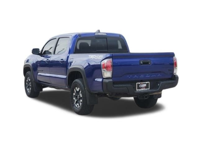 Used 2023 Toyota Tacoma TRD Off-Road video 3