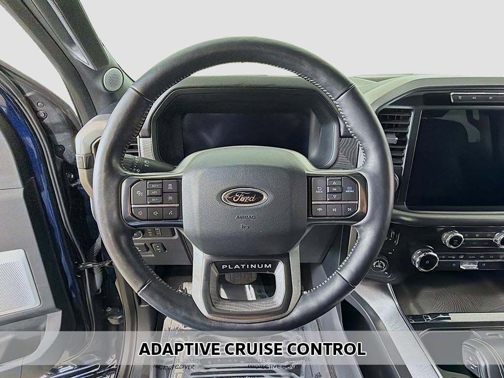 Used 2022 Ford F150 Platinum w/ Equipment Group 701A High image 6