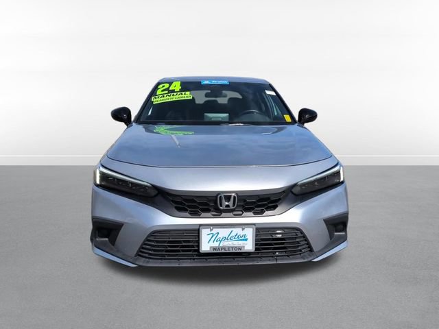 Used 2024 Honda Civic Sport image 12
