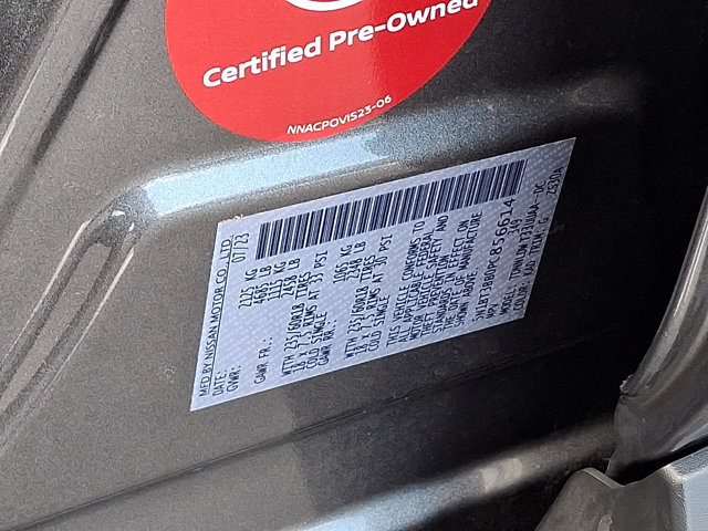 Certified 2023 Nissan Rogue SV w/ SV Premium B Package AWD/4WD image 26