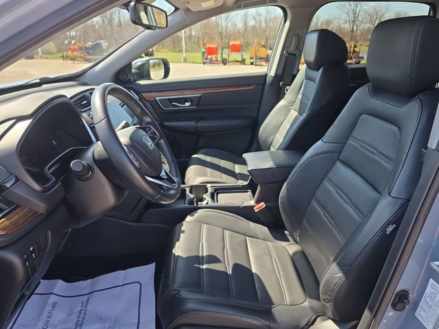 Used 2022 Honda CR-V EX-L image 18