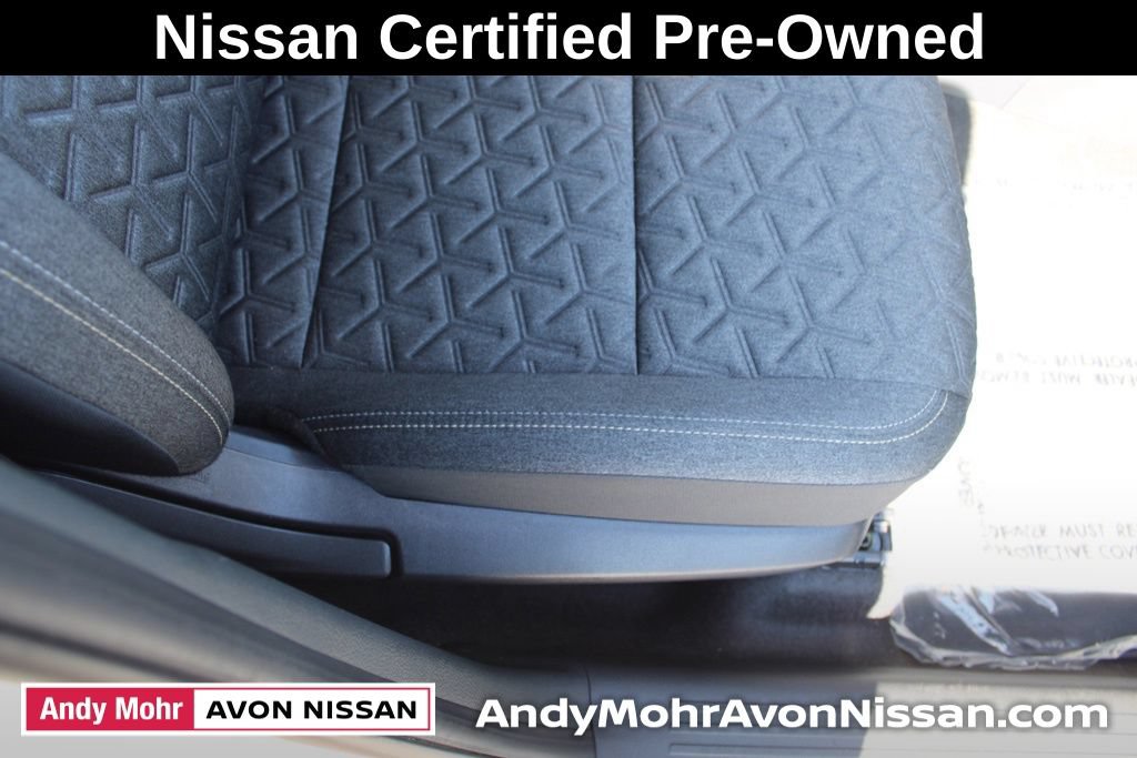 Certified 2025 Nissan Kicks SV AWD/4WD image 21