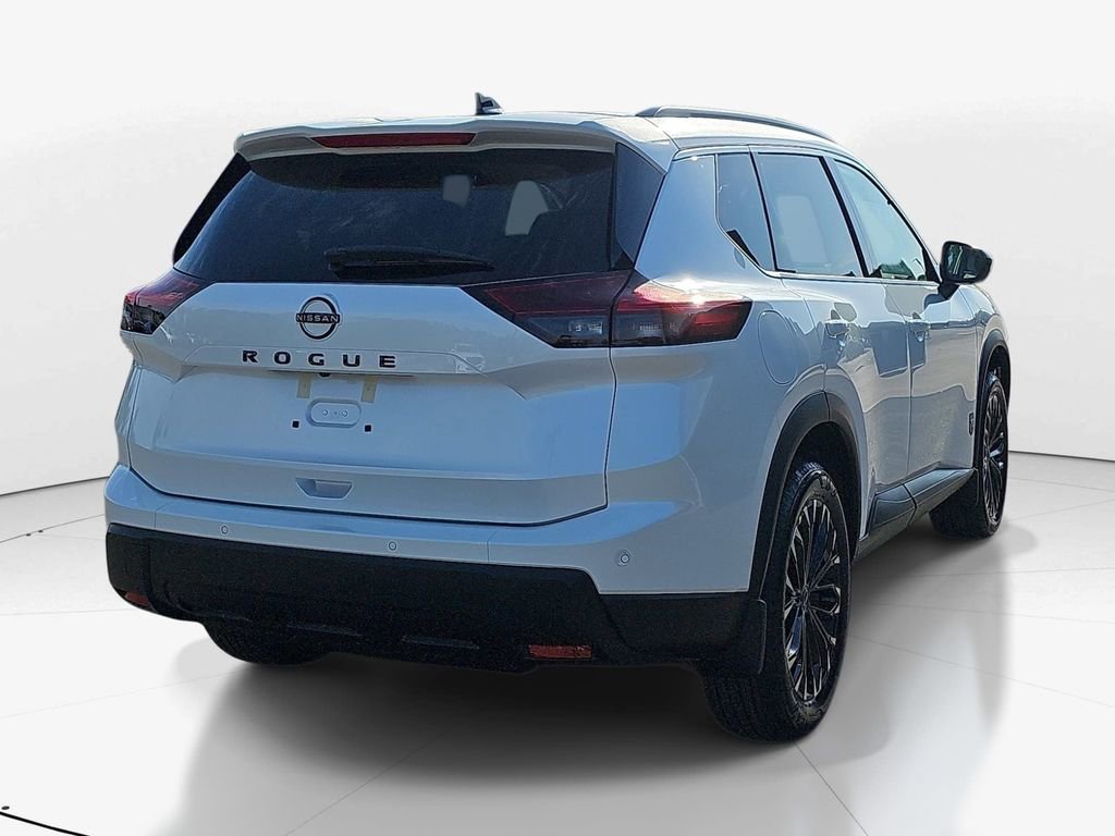 New 2026 Nissan Rogue SV FWD image 5