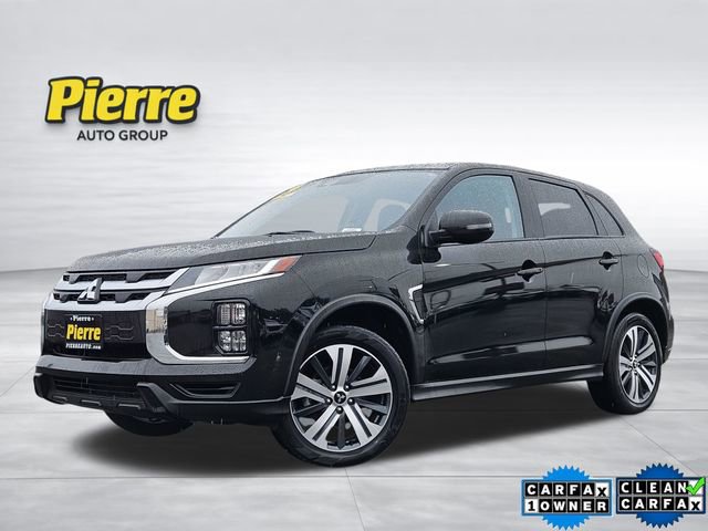 Used 2024 Mitsubishi Outlander Sport SE