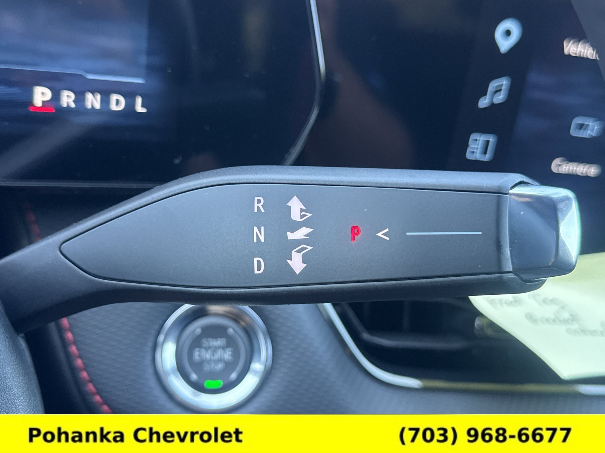 New 2027 Chevrolet Equinox RS w/ Safety and Technology Package FWD image 11