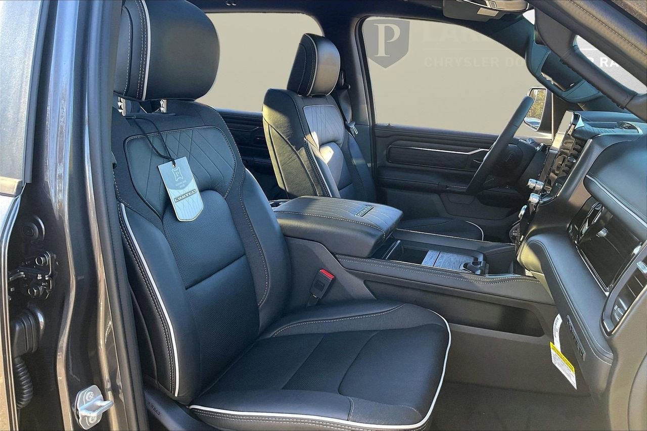 New 2026 RAM 1500 Limited image 25