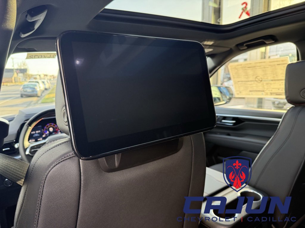 New 2026 Chevrolet Suburban RST w/ Advanced Technology Package image 46