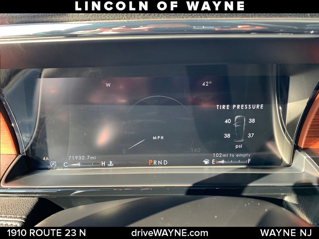 Used 2021 Lincoln Navigator Reserve w/ Luxury Package image 16