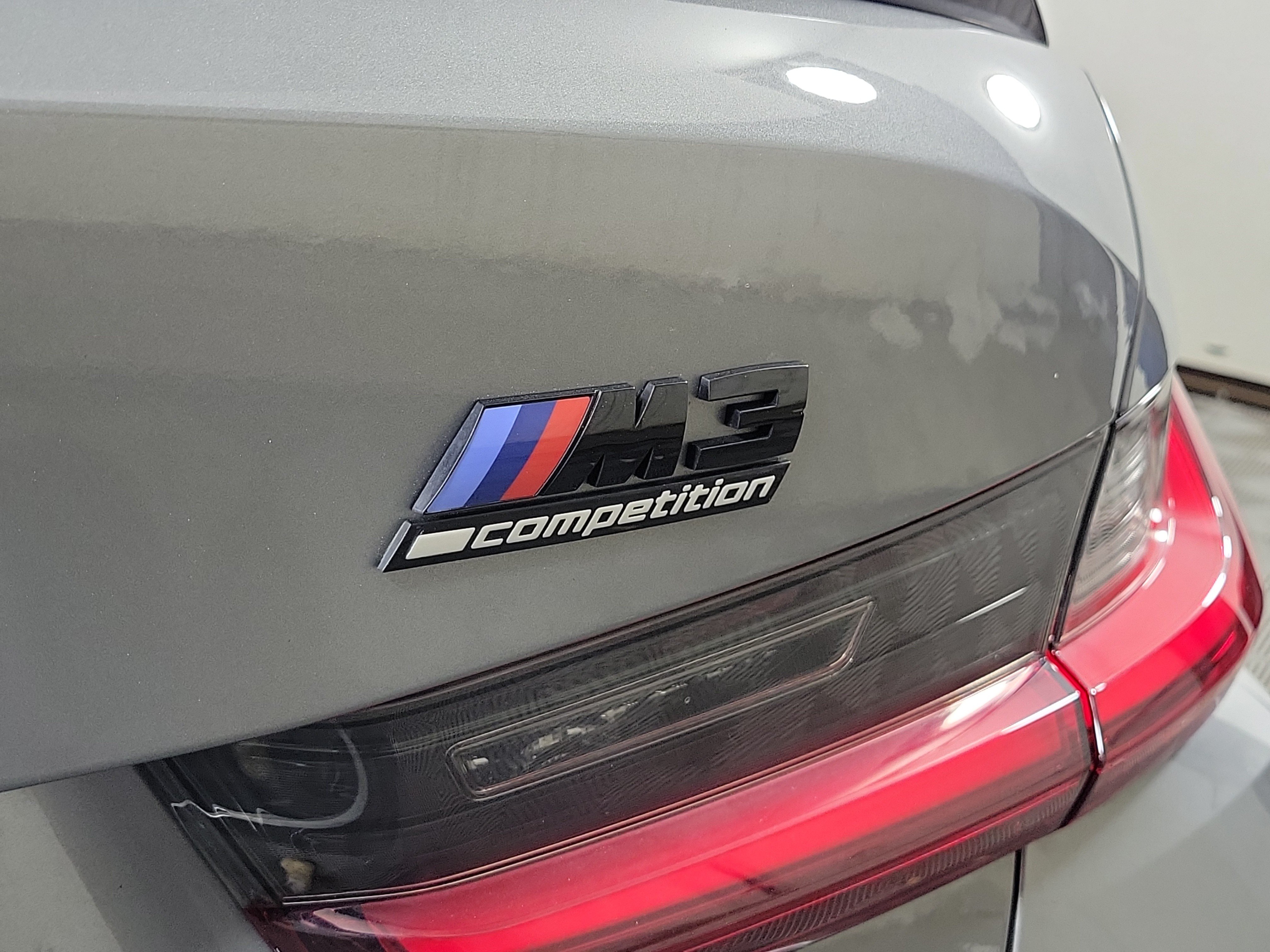 Used 2023 BMW M3 Competition AWD/4WD image 7