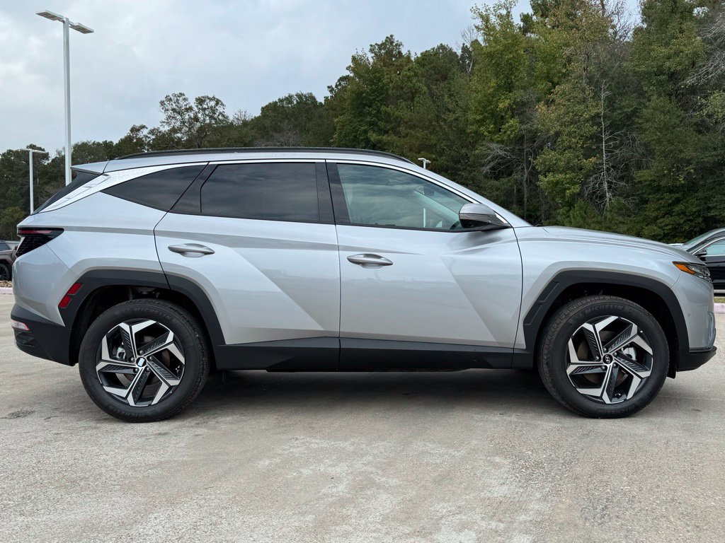 New 2024 Hyundai Tucson Limited AWD/4WD image 11
