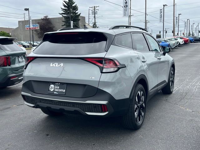 Certified 2023 Kia Sportage X-Line w/ X-Line Premium Package AWD/4WD image 7
