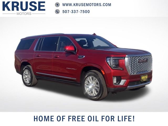 Used 2024 GMC Yukon XL Denali w/ Advanced Technology Package