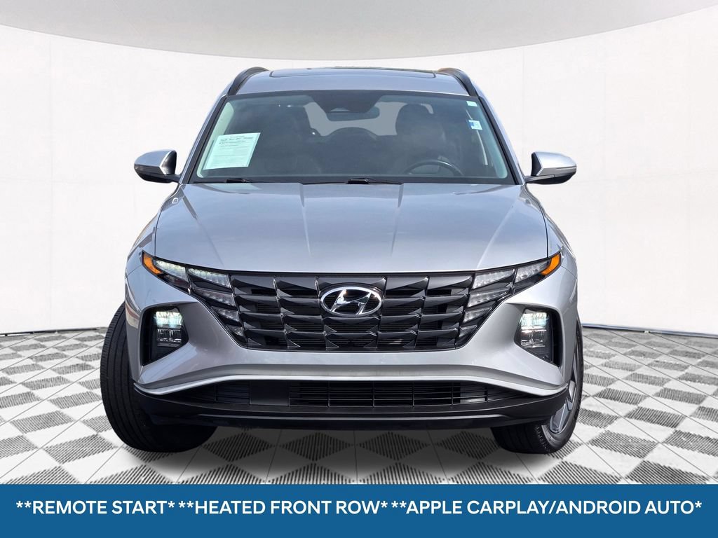 Used 2024 Hyundai Tucson SEL w/ Convenience Package AWD/4WD image 4