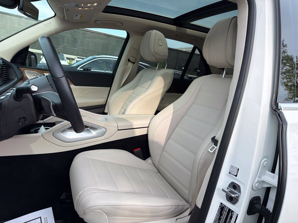 Used 2026 Mercedes-Benz GLE 350 4MATIC image 8