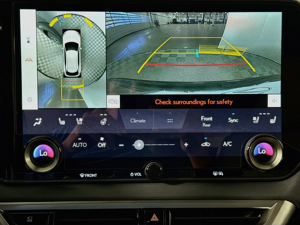 New 2026 Lexus RX 350 Premium w/ Convenience Package FWD image 13
