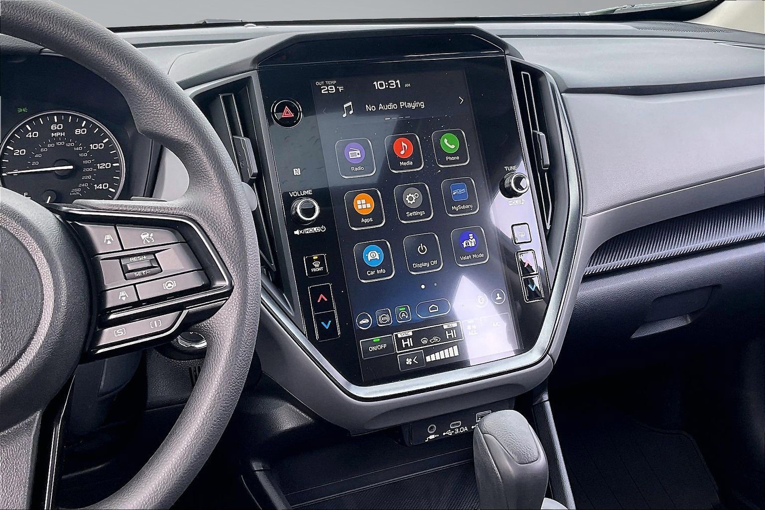New 2026 Subaru Crosstrek 2.0i Premium AWD/4WD image 7