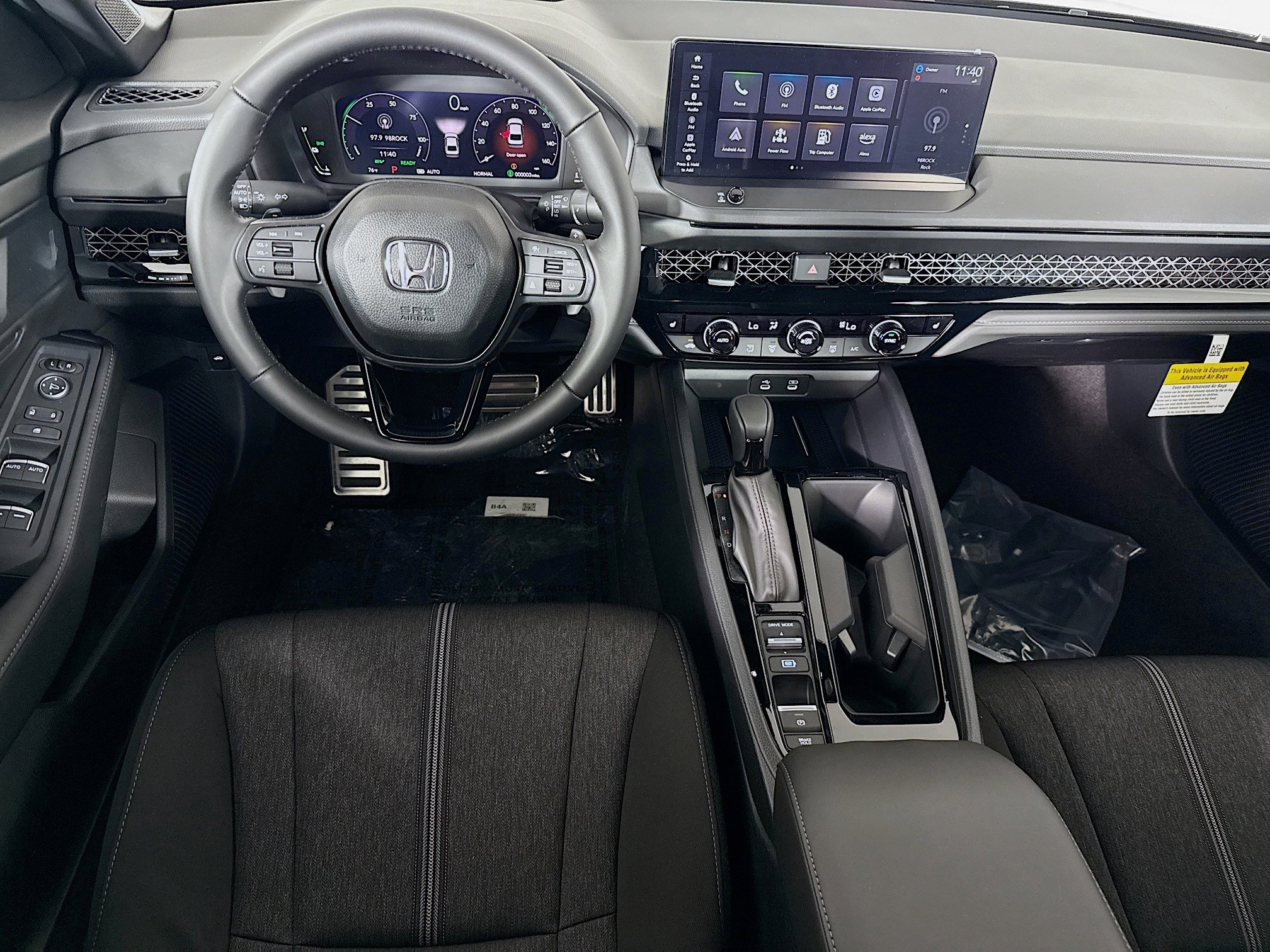 New 2026 Honda Accord Sport image 26