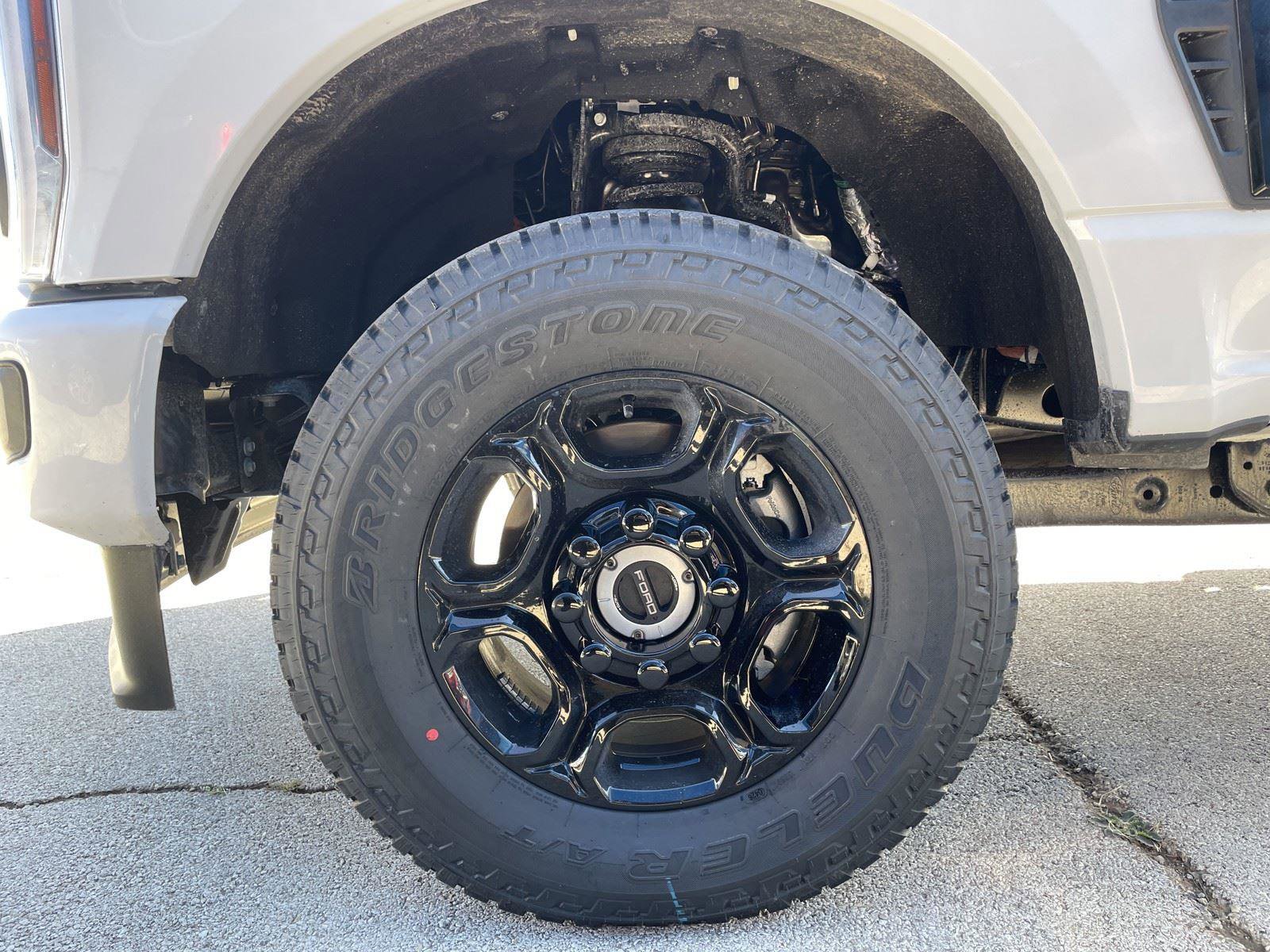New 2026 Ford F350 XL w/ STX Appearance Package AWD/4WD image 28